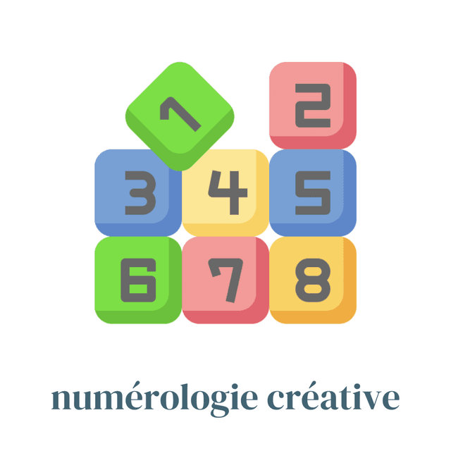 NUMEROLOGIE CREATIVE: THEME NATAL